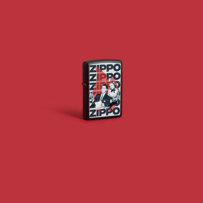 Vintage Zippo Design