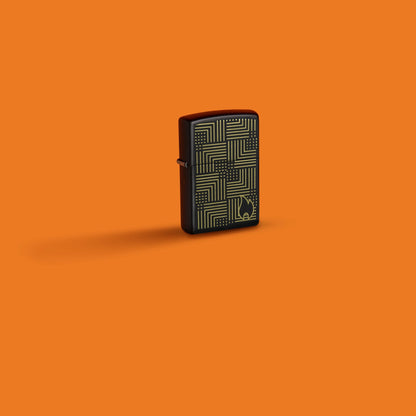 Fancy Zippo Design