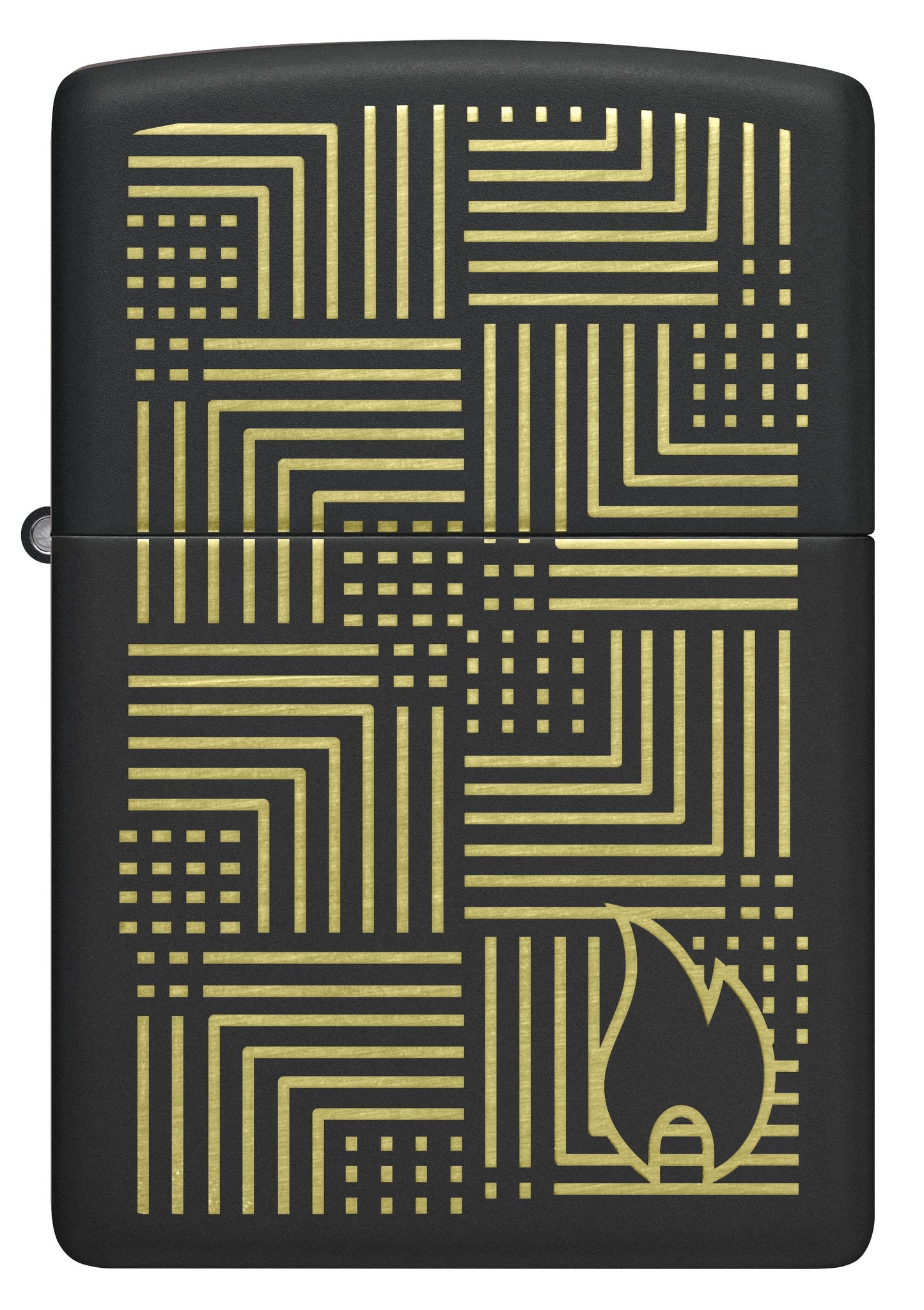 Fancy Zippo Design