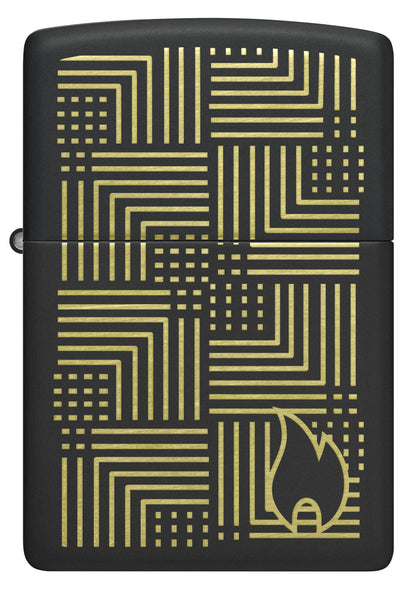 Fancy Zippo Design