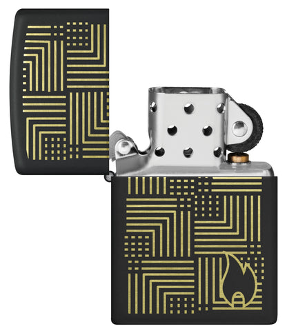 Fancy Zippo Design