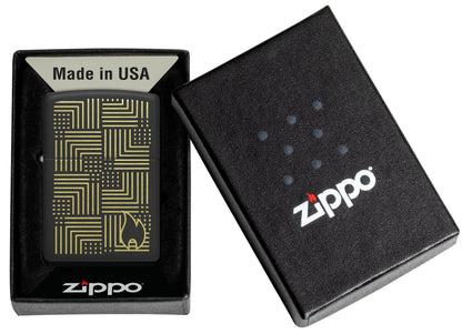 Fancy Zippo Design