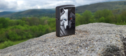 Two Wolves Design