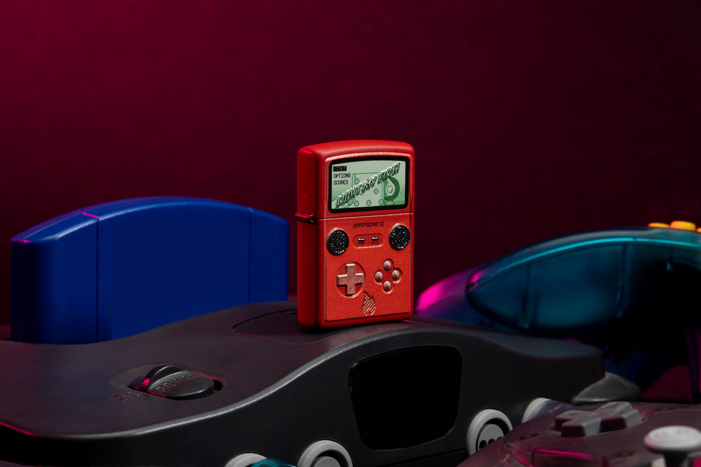Zippotronic Design