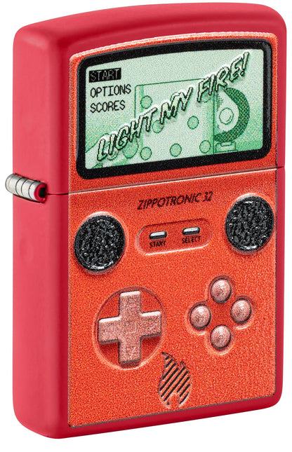 Zippotronic Design