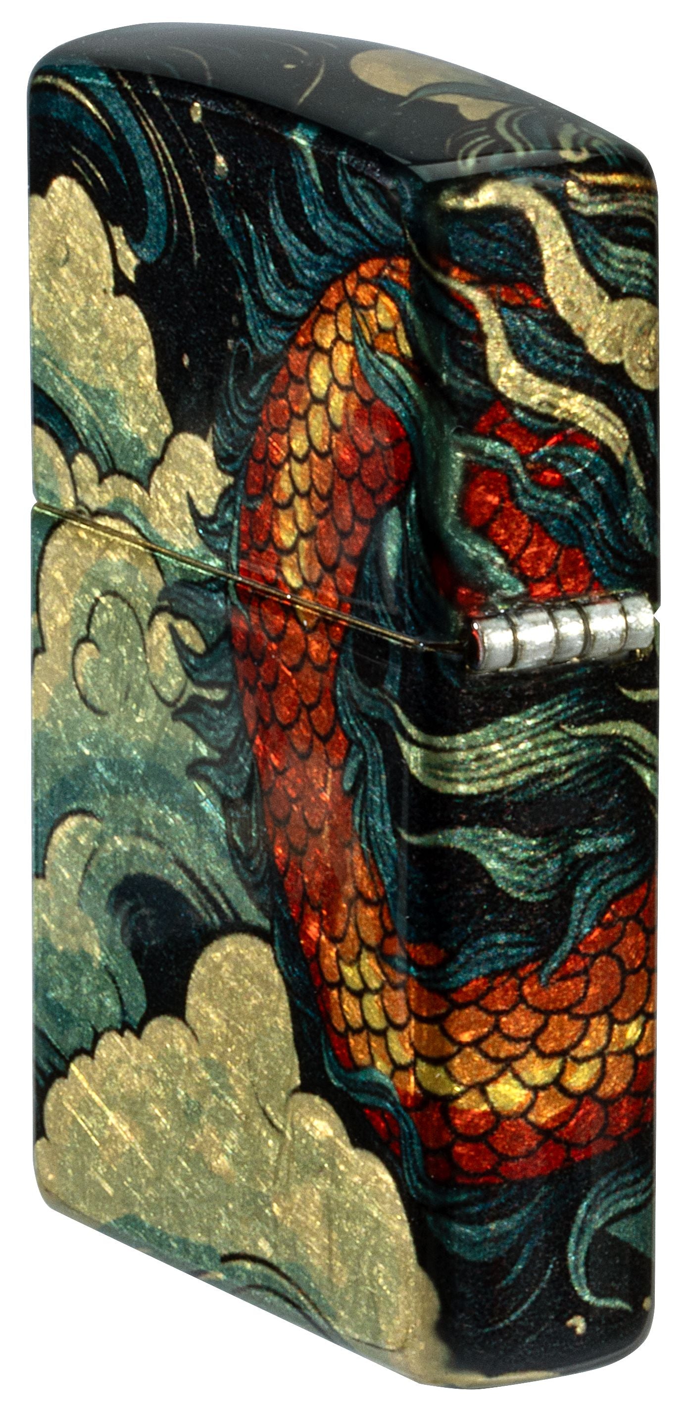 Dragon Fusion Design
