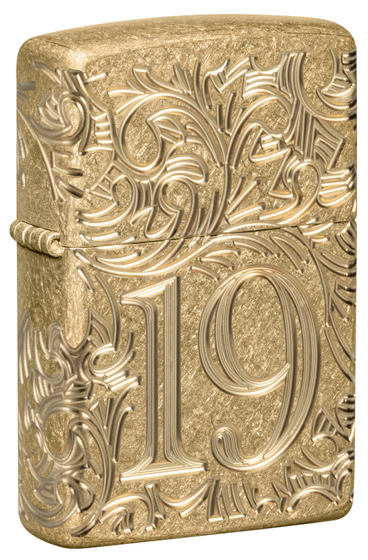 1932 Filigree Design