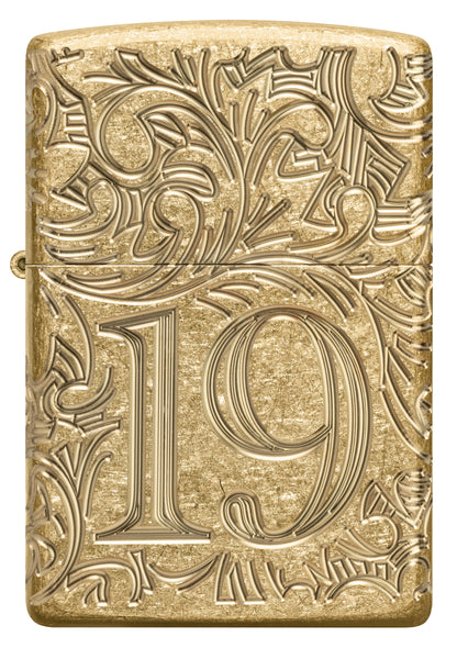 1932 Filigree Design