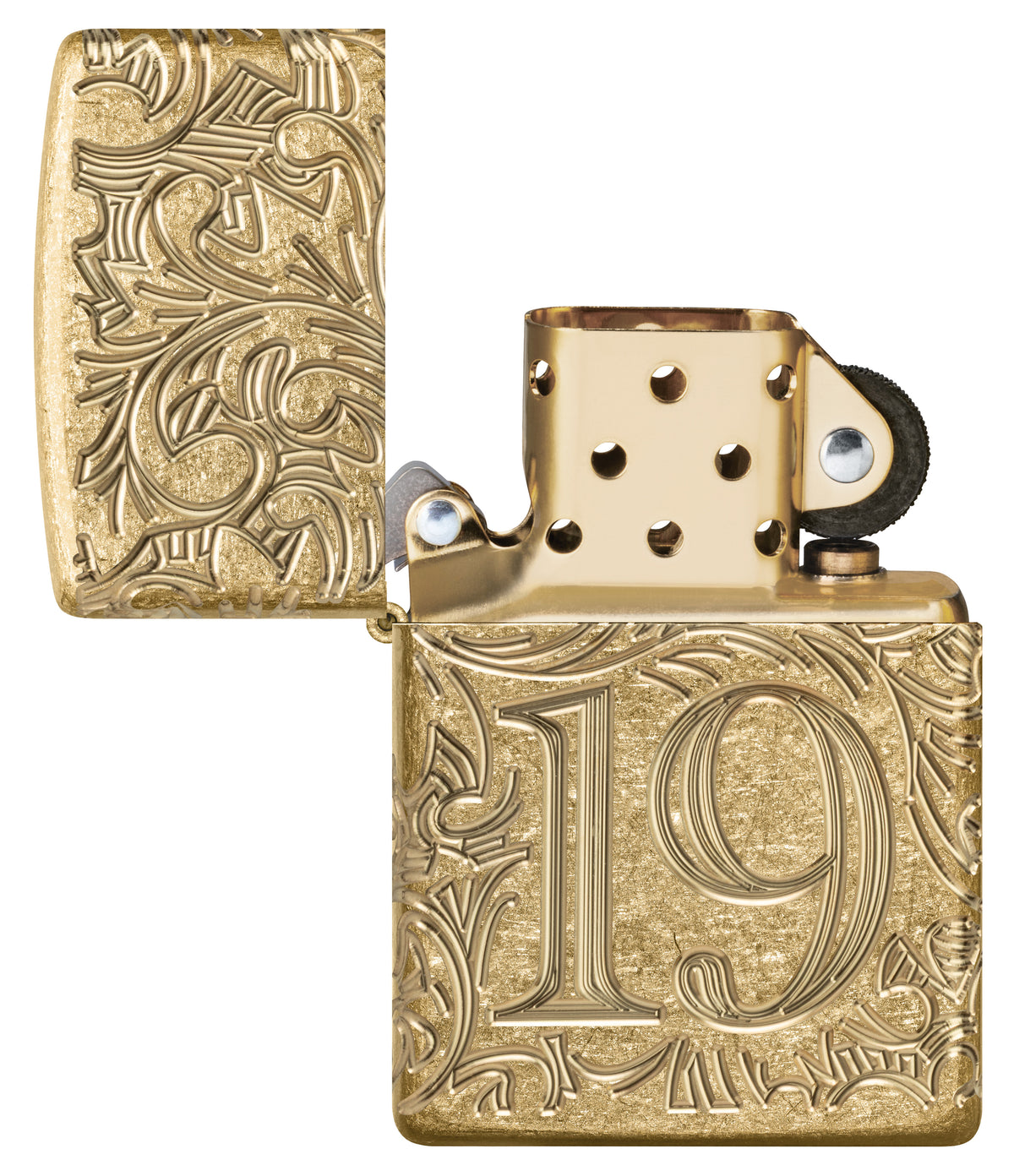 1932 Filigree Design