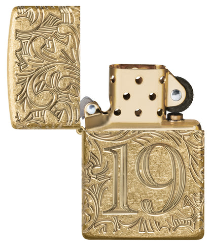1932 Filigree Design