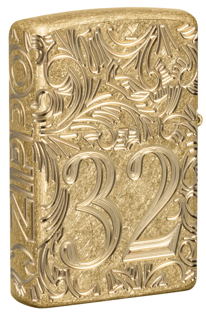 1932 Filigree Design