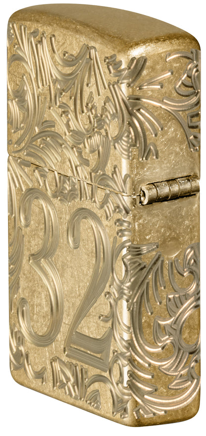 1932 Filigree Design