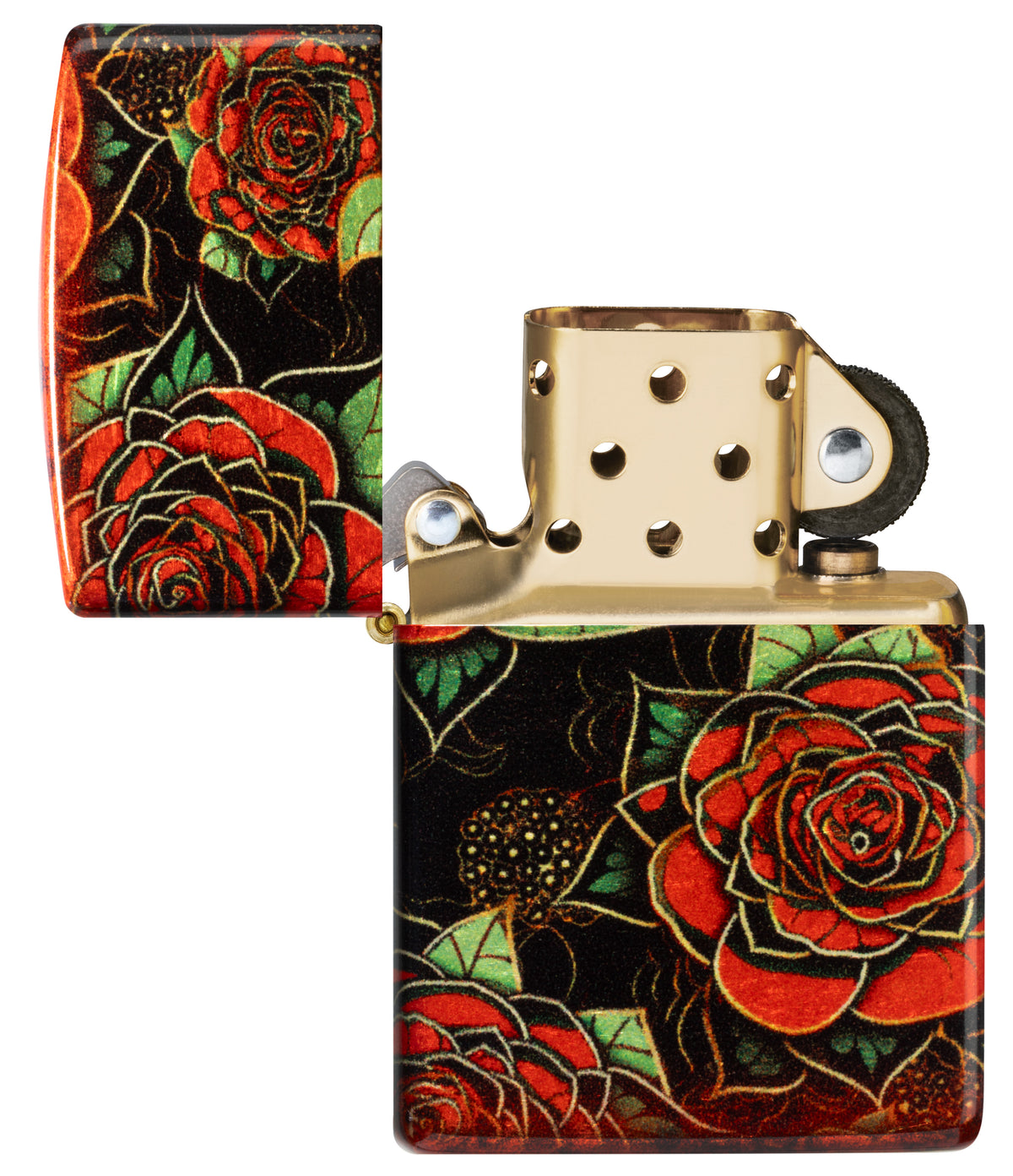 Blooming Roses Design