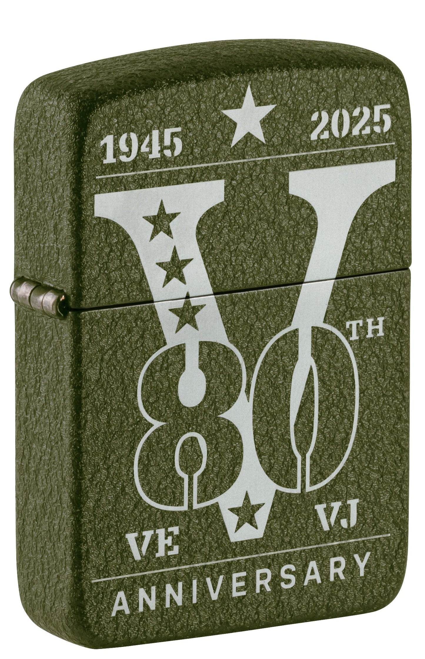 VE/VJ 80th Anniversary Collectible