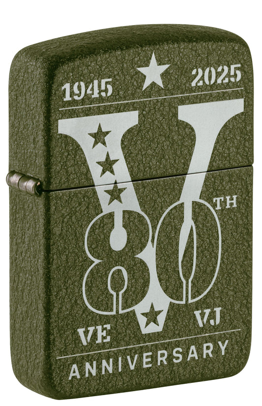 VE/VJ 80th Anniversary Collectible