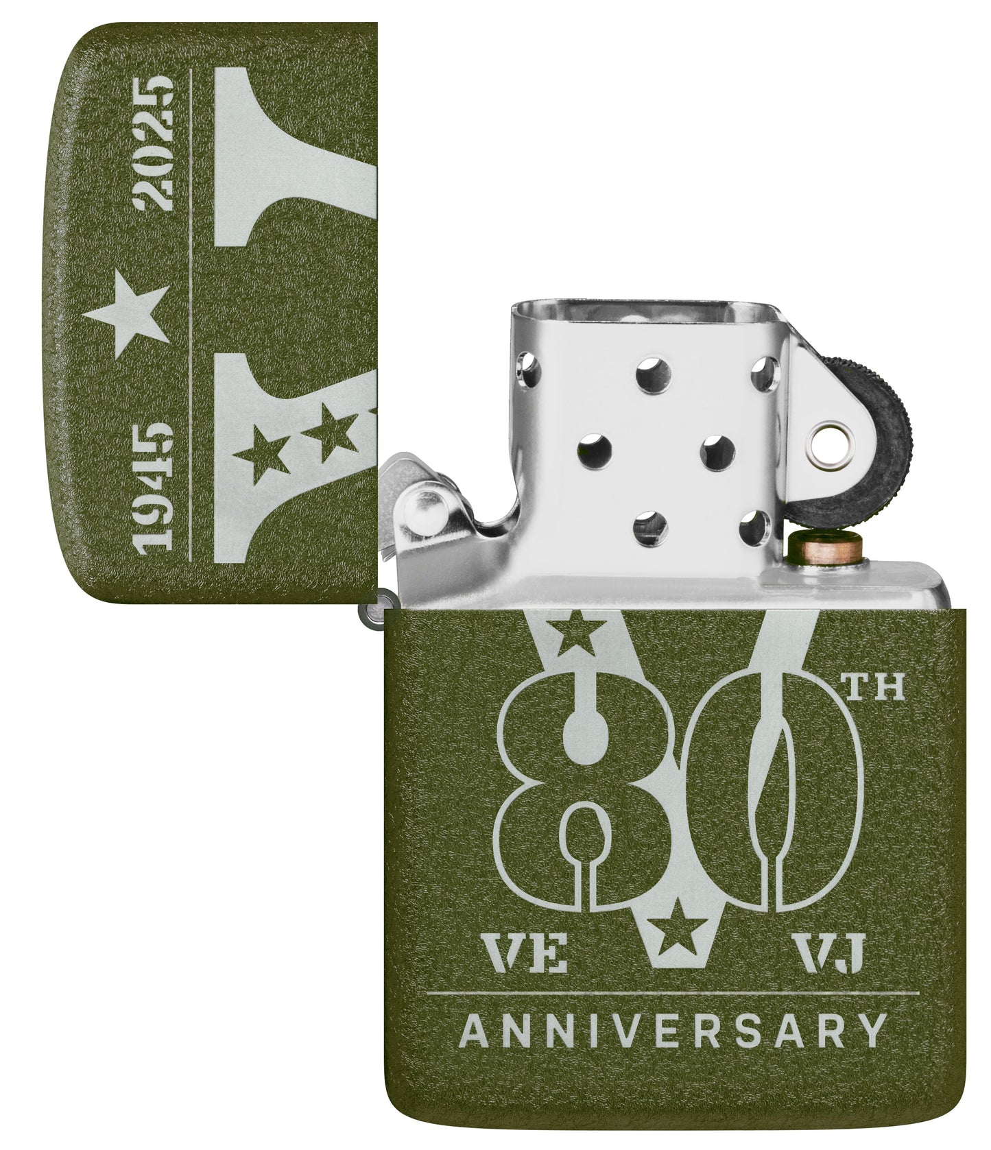 VE/VJ 80th Anniversary Collectible