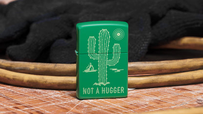 Not a Hugger Design
