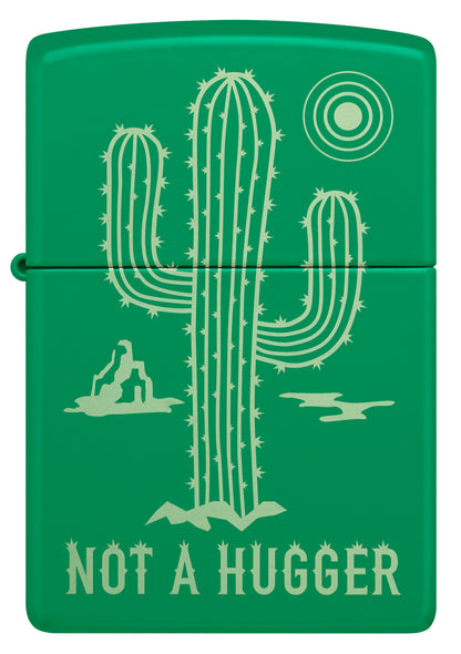 Not a Hugger Design