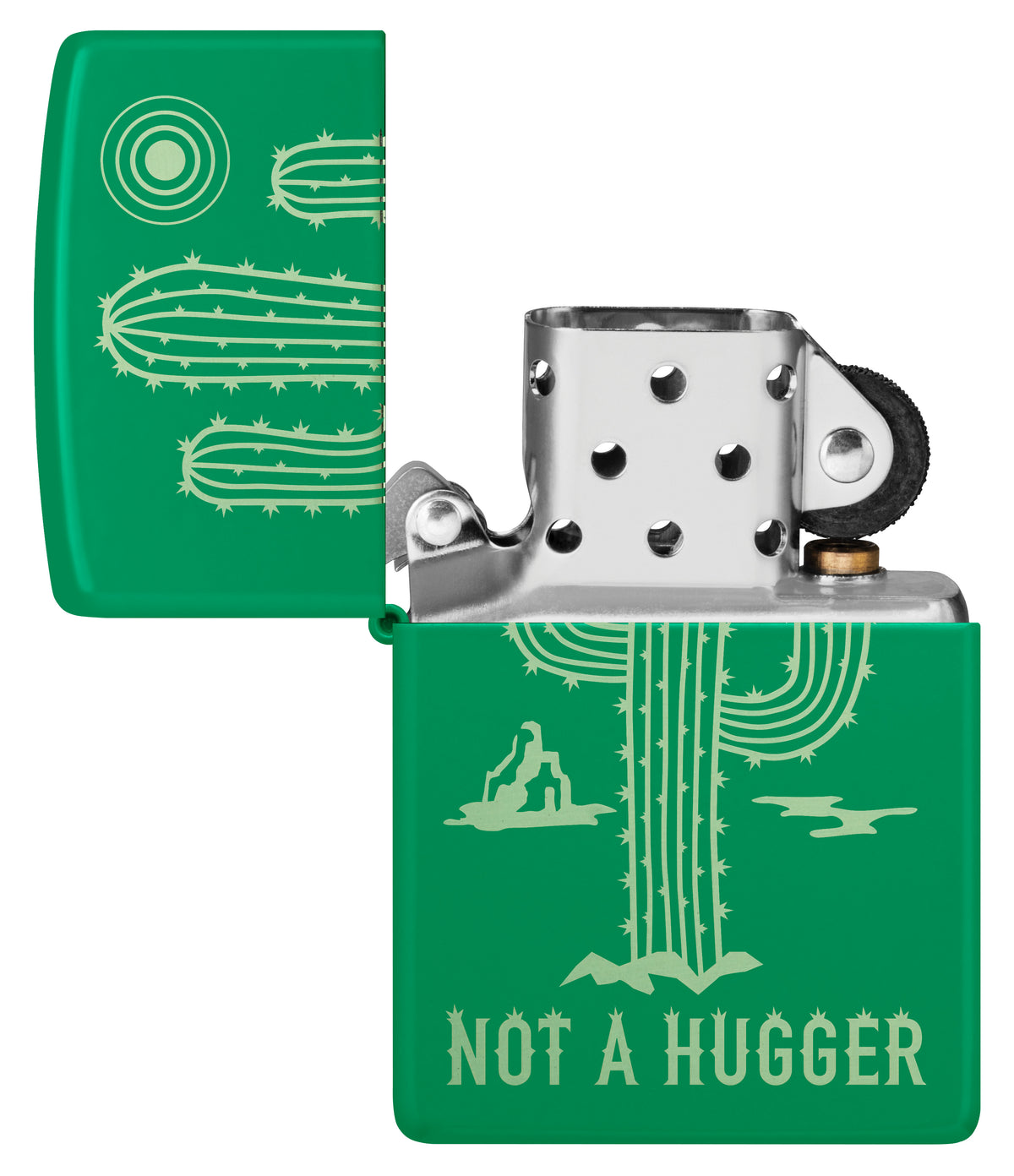 Not a Hugger Design