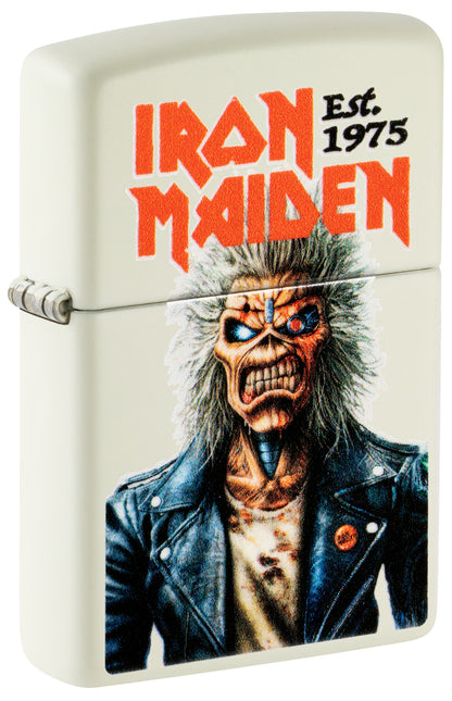 Iron Maiden Glowing Eddie Design