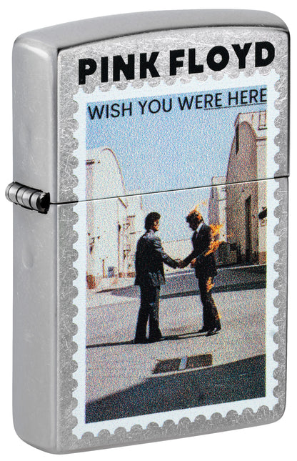 Pink Floyd Wish You Were Here Design