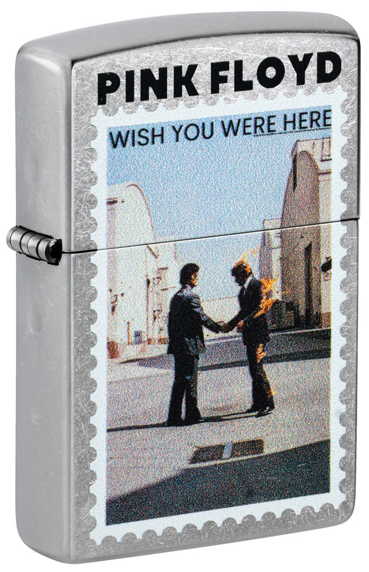 Pink Floyd Wish You Were Here Design