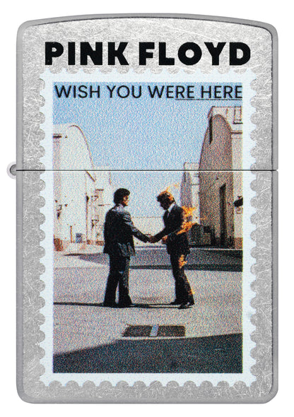 Pink Floyd Wish You Were Here Design