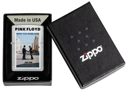 Pink Floyd Wish You Were Here Design