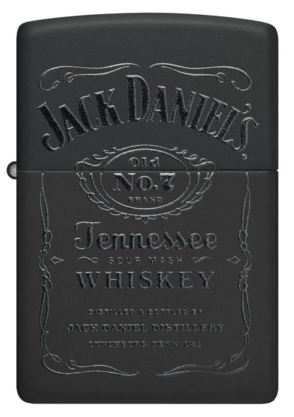 Jack Daniel's® Lighter and Pouch Gift Set