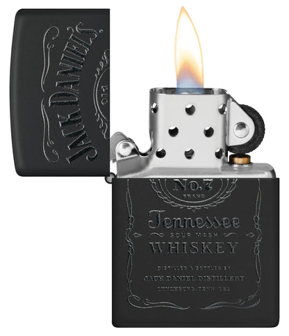 Jack Daniel's® Lighter and Pouch Gift Set