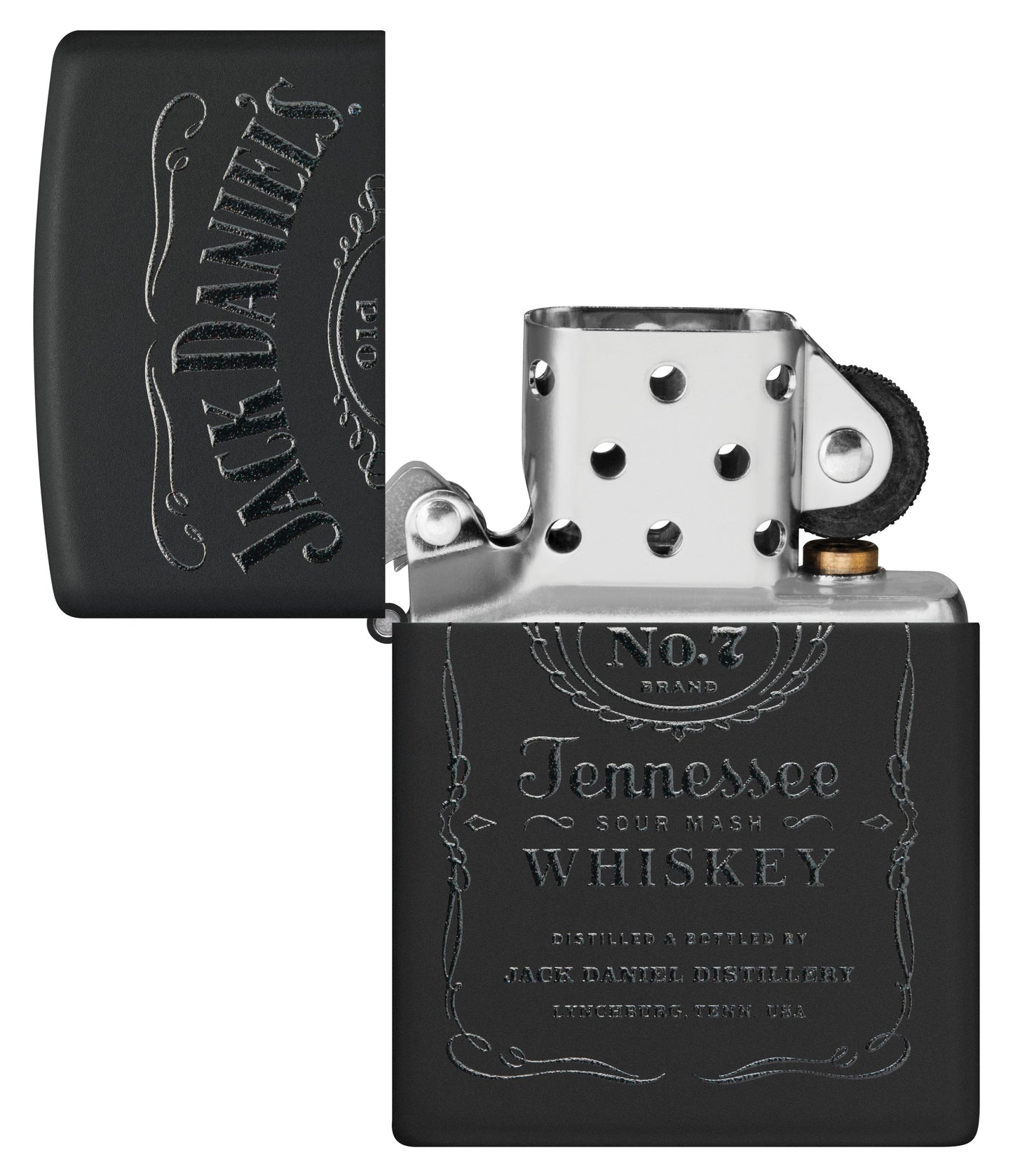 Jack Daniel's® Lighter and Pouch Gift Set