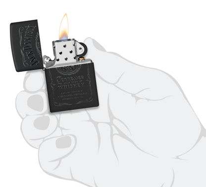 Jack Daniel's® Lighter and Pouch Gift Set