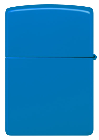 Classic Sky Blue Matte