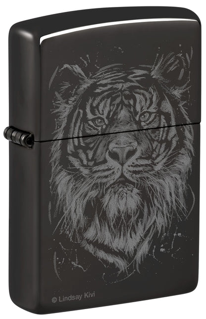 Lindsay Kivi The Big Cat Design