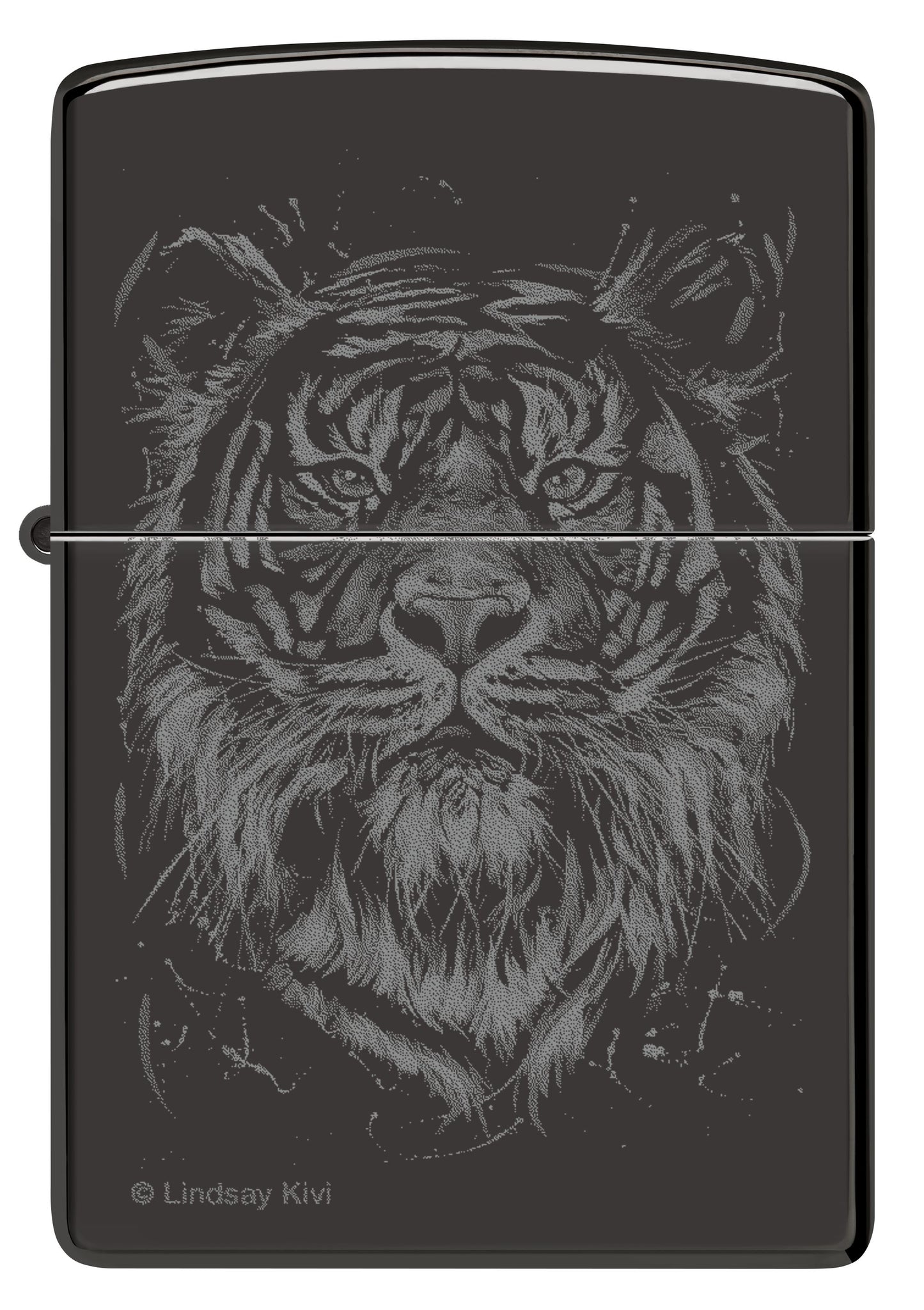 Lindsay Kivi The Big Cat Design
