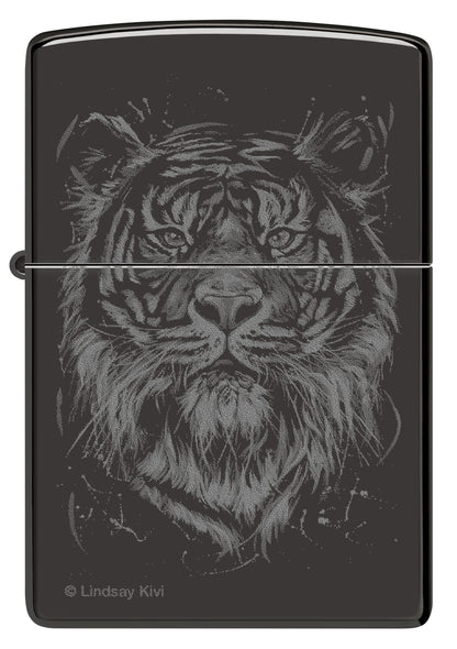 Lindsay Kivi The Big Cat Design