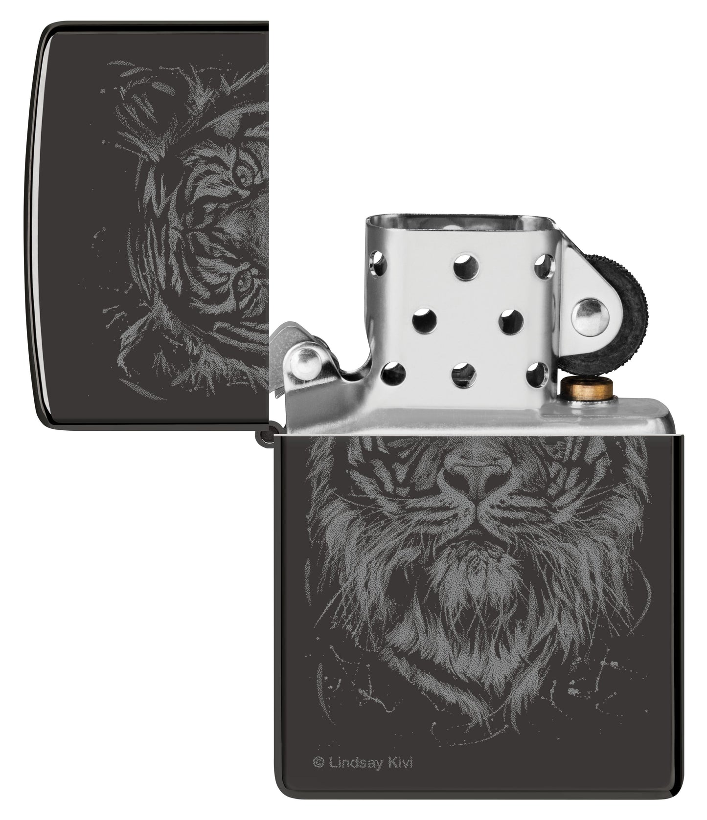 Lindsay Kivi The Big Cat Design