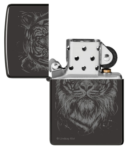 Lindsay Kivi The Big Cat Design