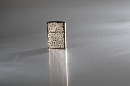 Armor® Geometric Weave Design