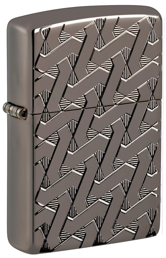 Armor® Geometric Weave Design