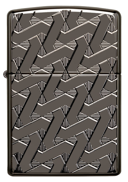Armor® Geometric Weave Design