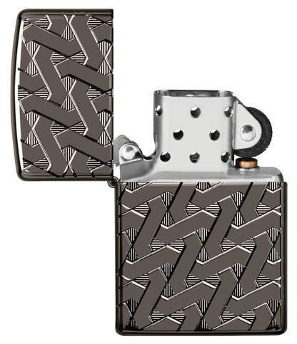 Armor® Geometric Weave Design