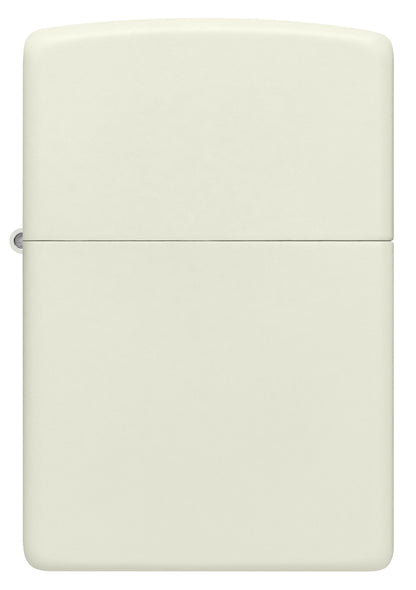 Classic White Matte