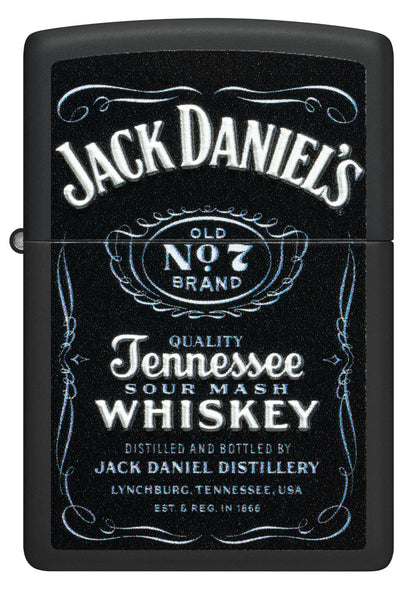 Jack Daniel's® Texture Print Label Design