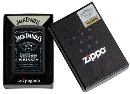 Jack Daniel's® Texture Print Label Design