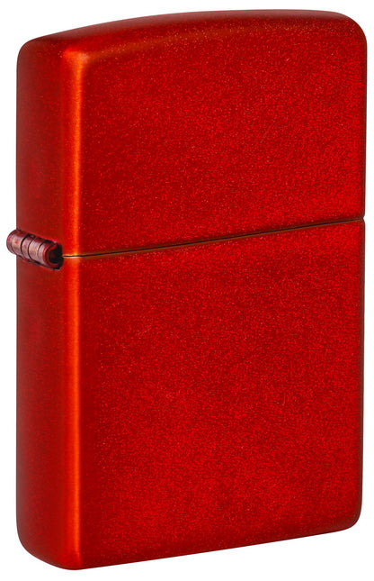Classic Metallic Red