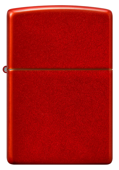 Classic Metallic Red