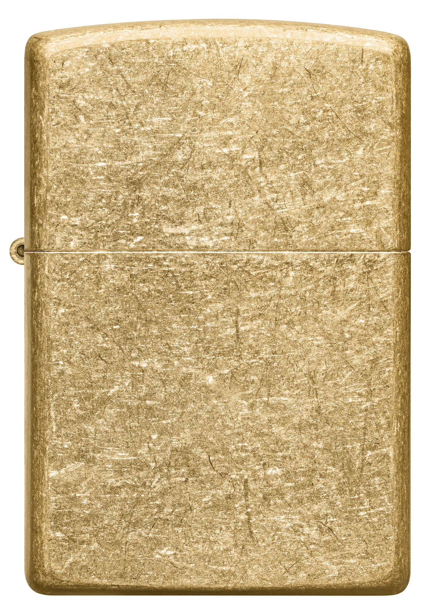 Classic Tumbled Brass