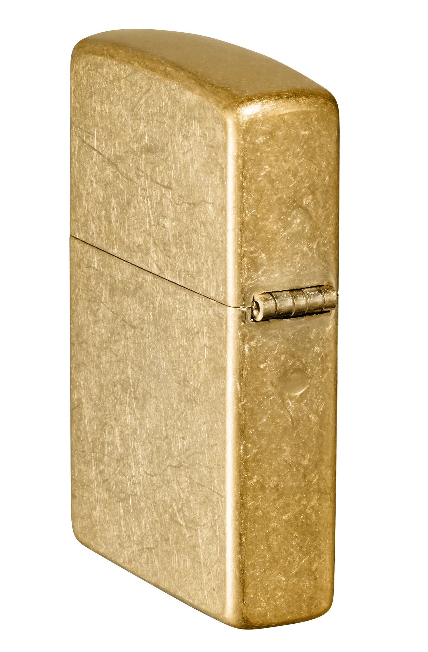 Classic Tumbled Brass