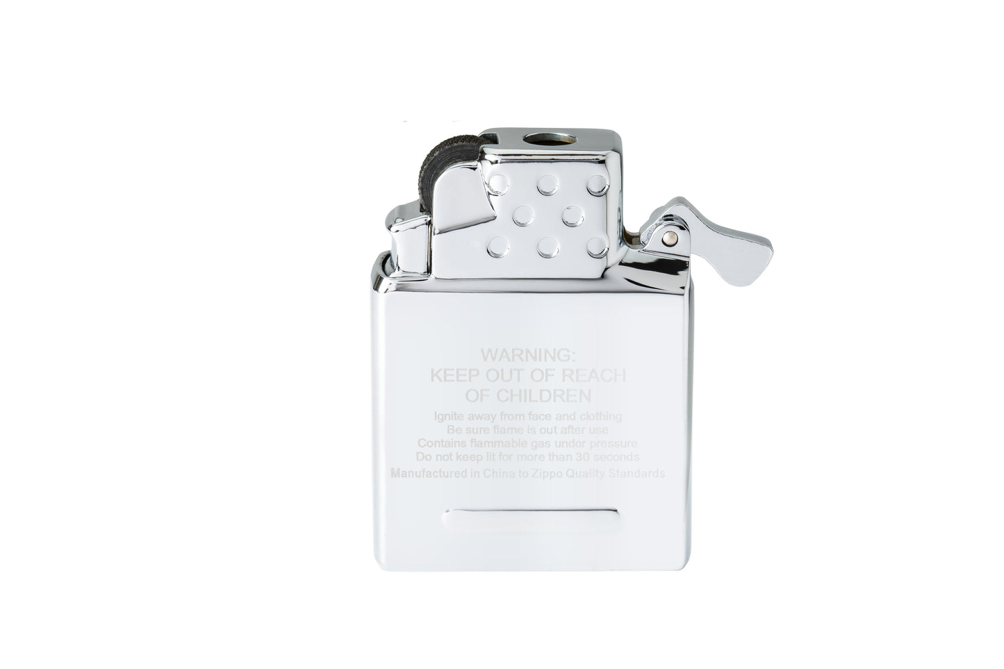 Yellow Flame Butane Lighter Insert